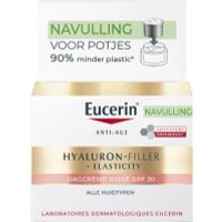 Eucerin Hyaluron filler - dagcreme rose SPF30 navul