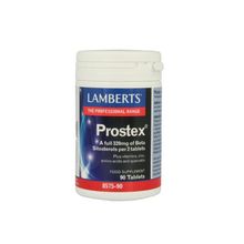 Foto van Lamberts Prostex 320 mg beta sitosterol