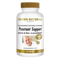 Golden Naturals Prostaat Support