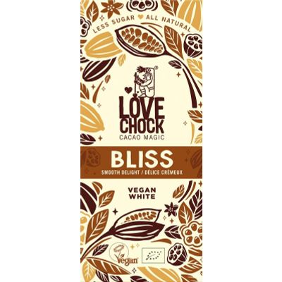 Lovechock Bliss smooth delight bio