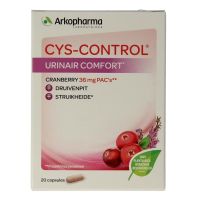 Cys-Control Urinair comfort