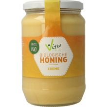 Foto van Vitiv Honing creme bio