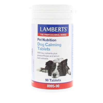 Lamberts Hond (kalmerende tabletten voor dieren)