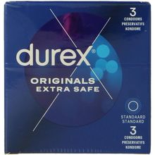 Foto van Durex Extra safe