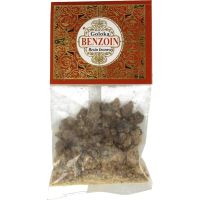 Goloka Resin incense benzoin 12-pack