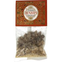 Foto van Goloka Resin incense benzoin 12-pack