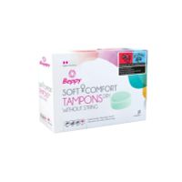 Beppy Soft+ comfort tampons dry