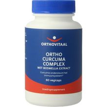 Foto van Orthovitaal Ortho curcuma complex