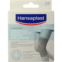 Foto van Hansaplast Sport kniebandage M