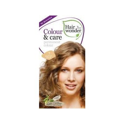Hairwonder Colour & Care 7 medium blond