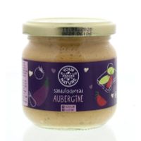 Your Organic Nat Sandwichspread aubergine