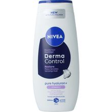 Foto van Nivea Douchecreme sensitive balance