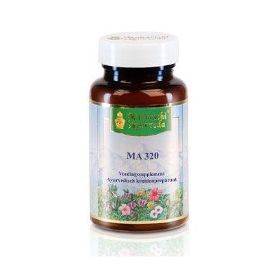 MA 320 90 gram - Ayurveda