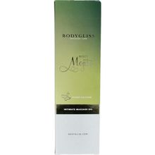 Foto van Bodygliss Massage olie/glijmiddel minty mojito