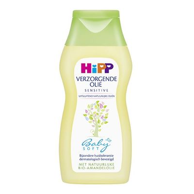 Hipp Baby soft verzorgende olie