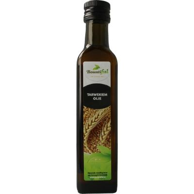Bountiful Tarwekiemolie Bountiful Tarwekiemolie 250 Milliliter - Overig reform/levensmiddelen