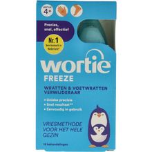 Foto van Wortie Wrattenverwijderaar cool