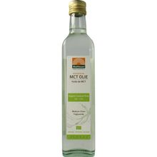 Foto van Mattisson MCT olie blend biologisch