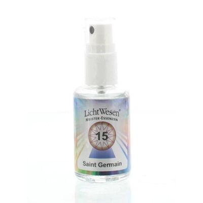 Foto van Saint Germain tinctuur 15