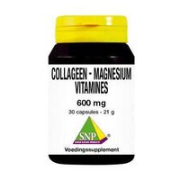 SNP Collageen magnesium vitamines