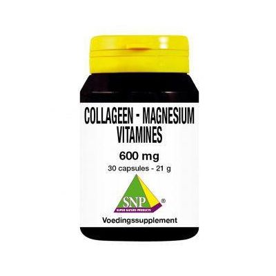 SNP Collageen magnesium vitamines