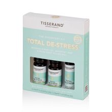 Foto van Tisserand Total de-stress discovery kit