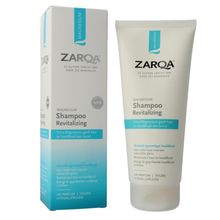 Foto van Zarqa Shampoo magnesium revitalizing