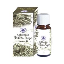 Foto van Geurolie Californian white sage