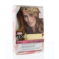 Loreal Excellence 6.3 Donker goudblond