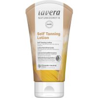 Lavera Zelfbruiner lotion/self tanning lotion