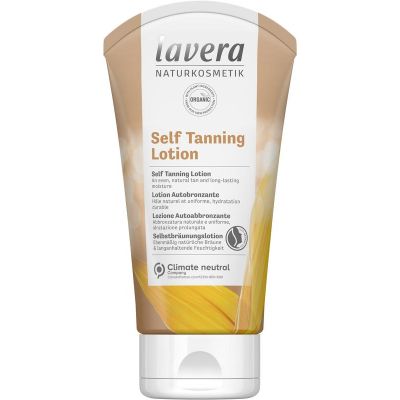 Lavera Zelfbruiner lotion/self tanning lotion