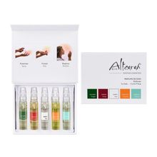 Foto van Altearah Parfum de soin essentials 5x5ml bio