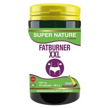 Foto van SNP Fatburner XXL 650 mg puur