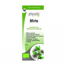 Foto van Physalis Mirte bio