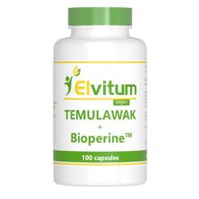 Foto van Elvitum temulawak