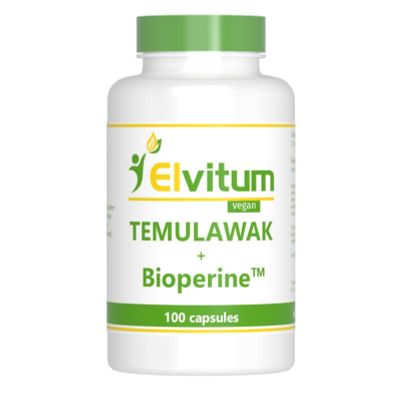 Elvitum temulawak