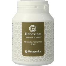 Foto van Metagenics Hebexina