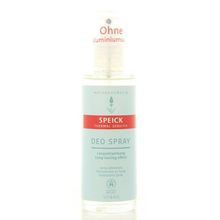Foto van Speick Thermal sensitive deodorant spray