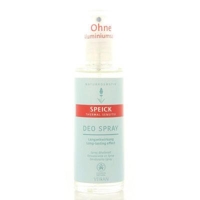 Speick Thermal sensitive deodorant spray