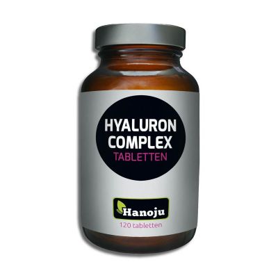 Hanoju Hyaluronic complex 400 mg
