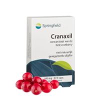 Springfield Cranaxil cranberry 500 mg