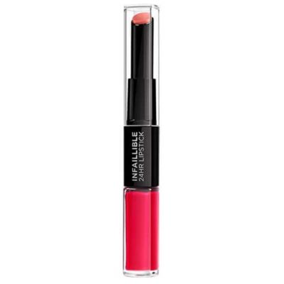 Loreal Infallible lipstick 701 captivated