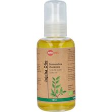 Foto van Aromed Jojoba olie bio