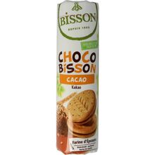 Foto van Choco bisson chocolade