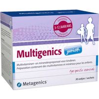 Metagenics Multigenics junior