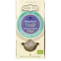 Hari Tea Jasmine tea & ginger within & without