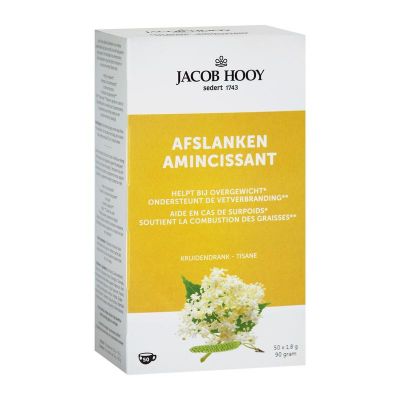 Ideaal gewicht afslank kruidendrank theezakjes 50 zakjes - Thee