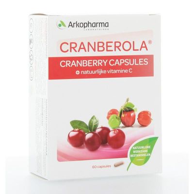 Cranberola Cranberry capsules