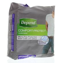 Depend Pants Voor Man Normal L/XL Foto van Depend Pants Voor Man Normal L/XL