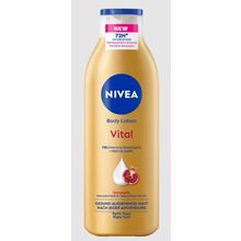 Foto van Nivea Vital bodylotion